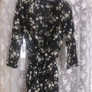 NEW Floral romper